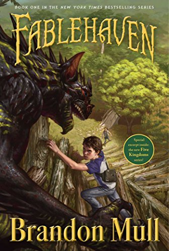 Cover of Fablehaven